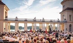 Operngala - Open Air auf Schloss Rheinsberg