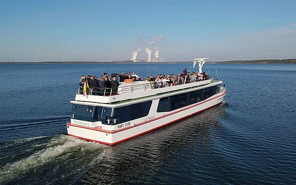 Foto: Bärwalder Schiffs GmbH, Lizenz: Bärwalder Schiffs GmbH