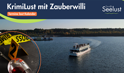 KrimiLust mit Zauber Willi