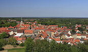 Panorama Bad Belzig, Foto: Reiseland Brandenburg, Lizenz: Reiseland Brandenburg