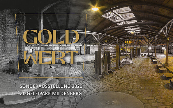 Foto: Ziegeleipark Mildenberg, Lizenz: Ziegeleipark Mildenberg