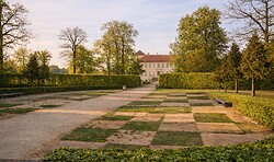 Parkfest mit Livemusik: Schach mit Philidor