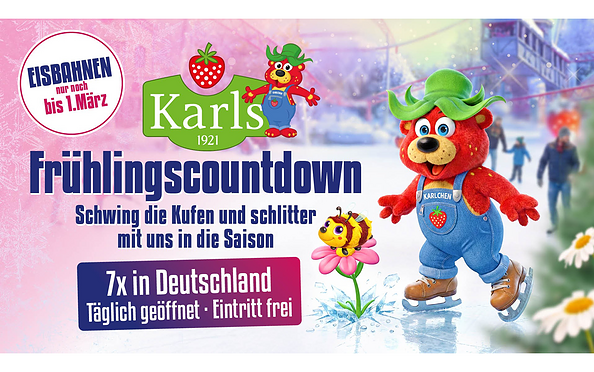 Foto: Karls Markt OHG, Lizenz: Karls Markt OHG