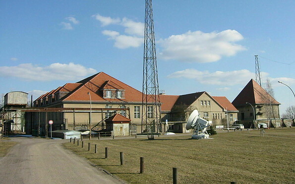 Museum auf dem Funkerberg, Foto: Petra Förster, Lizenz: Tourismusverband Dahme-Seenland e.V.