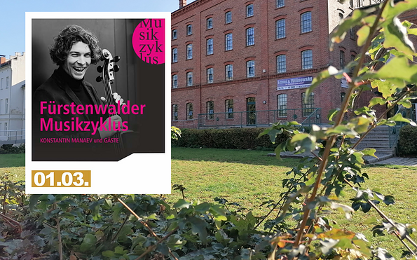 Foto: F.T.V, Kulturfabrik, Lizenz: F.T.V, Kulturfabrik