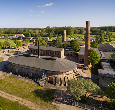 Ziegeleipark Mildenberg, Foto: REGiO-Nord mbH, Lizenz: REGiO-Nord mbH