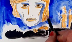 Also sind die Situationen  Die Mütter der Menschen