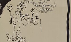 Ausstellungsführung „Hauen Sie Bäume ab, junge Bäume?“