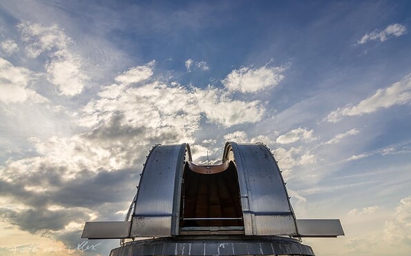 Foto: Planetarium Herzberg, Lizenz: Planetarium Herzberg
