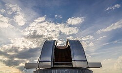 Beobachtungsabend auf dem Wasserturm