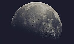 Tag der Astronomie: Den Mond im Visier