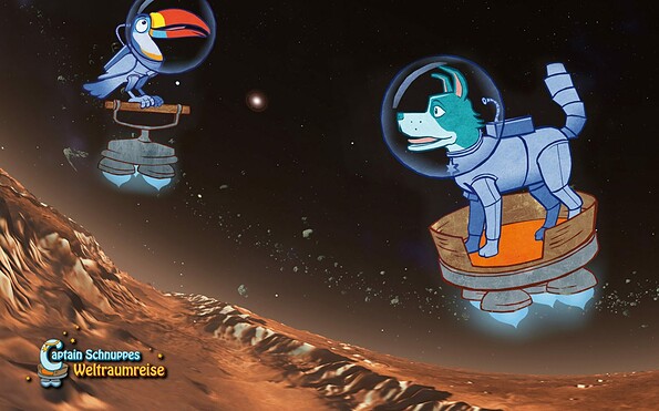 Foto: Planetarium Herzberg, Lizenz: Planetarium Herzberg