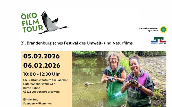 Foto: Biosphärenreservat Spreewald, Lizenz: Biosphärenreservat Spreewald