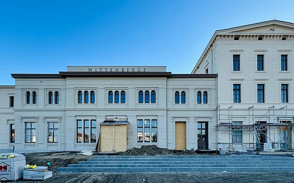 Foto: Stadt Wittenberge, Lizenz: Stadt Wittenberge