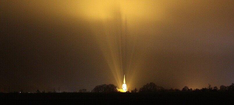 Die Schattenseiten des Lichts - Die Lichtverschmutzung