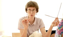 Sonntags in die Bibliothek! - Kulturschaufenster am 08.02.