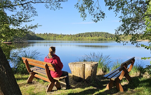 Foto: Daniela Drechsler, Lizenz: Stiftung NaturSchutzFonds Brandenburg