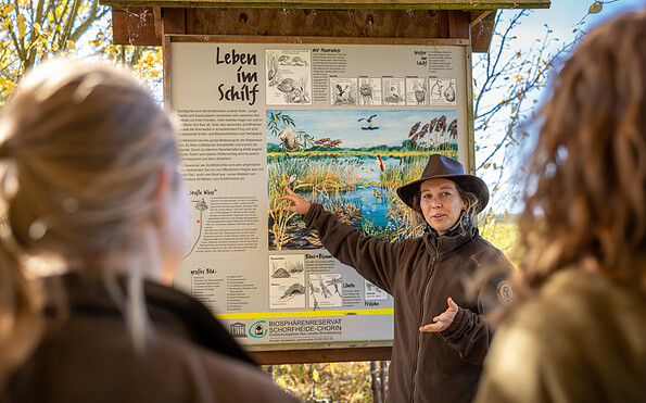Foto: J. Minister, Lizenz: Stiftung NaturschutzFonds Brandenburg