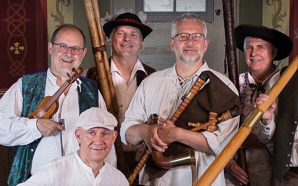 Foto: Sorb. Nationalensemble, Lizenz: Findlingspark Nochten