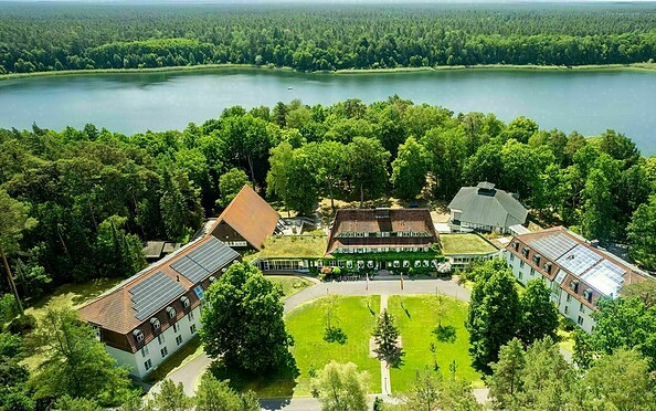 Hotel Döllnsee, Foto: Hotel Döllnsee-Schorfheide, Lizenz: Hotel Döllnsee-Schorfheide