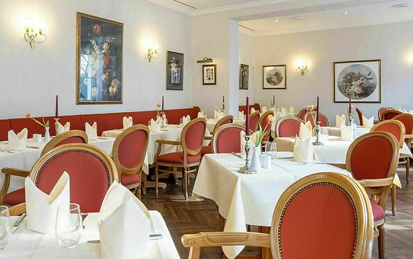 Restaurant Cottage, Foto: Jones Art, Lizenz: Hotel Döllnsee-Schorfheide