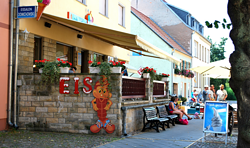 Tanz in den Mai im Altstadtcafé Domichowski