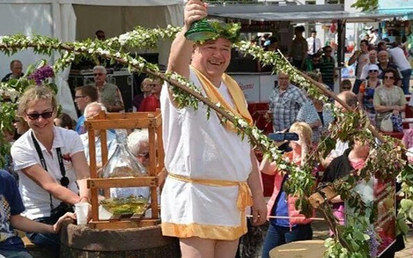 Foto: Weinbau Dr. Lindicke, Lizenz: Weinbau Dr. Lindicke