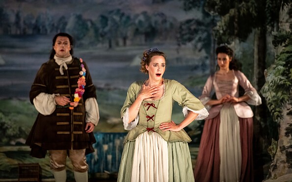 Foto: Stefan Gloede, Lizenz: Musikfestspiele Sanssouci und Nikolaisaal Potsdam gGmbH