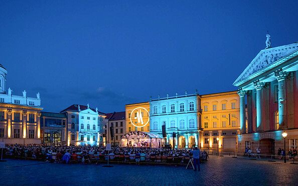 Foto: Stefan Gloede, Lizenz: Musikfestspiele Sanssouci und Nikolaisaal Potsdam gGmbH