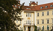 Foto: Wolfgang Scholvien, Lizenz: Schloss Lübbenau im Spreewald