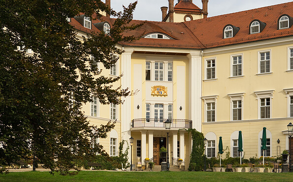 Foto: Wolfgang Scholvien, Lizenz: Schloss Lübbenau im Spreewald