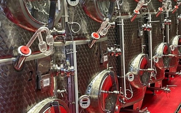 Foto: Weinbau Dr. Lindicke, Lizenz: Weinbau Dr. Lindicke