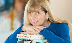 Lesung von Andrea Günther: "Die Gipfelstürmerin - Lucy Walker, die erste Frau auf dem Matterhorn"