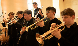 Landesjugendjazzorchester (LaJJazzO) Junior Brandenburg Live In Concert!