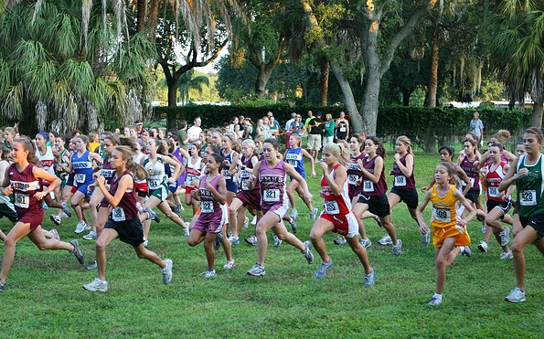 Crosslauf, Foto: Pixabay, Lizenz: Pixabay