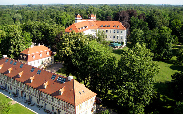Schloss Lübbenau im Spreewald , Foto: Marcel Blasseck, Lizenz: Schloss Lübbenau im Spreewald