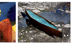 ERÖFFNUNG Anna Azura Wiesinger, Ferdinand Schulz