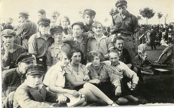 Foto: Private Sammlung Uwe Klett