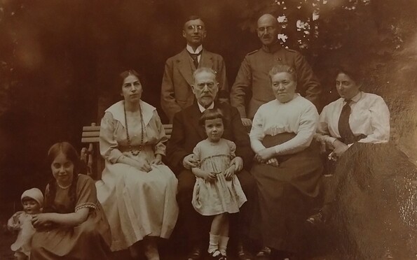 Foto: private Sammlung, Lizenz: Uwe Klett