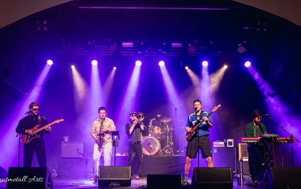 Foto: Absinto Orkestra, Lizenz: Sebastian Dingler