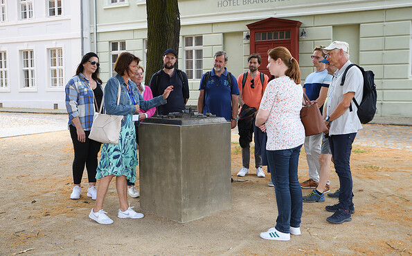 Foto: Kati Krüger, Lizenz: STG Stadtmarketing- und Tourismusgesellschaft Brandenburg an der Havel mbH