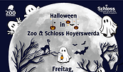 Halloween im Zoo