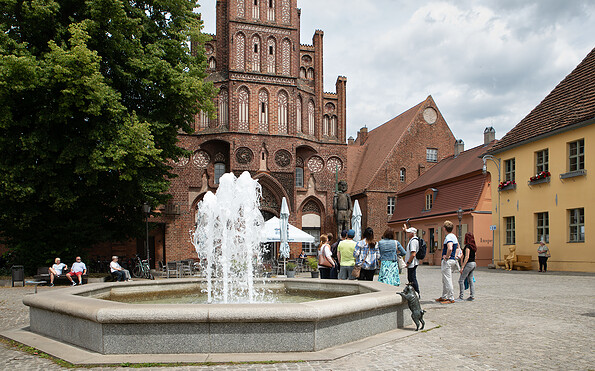Foto: Kati Krüger, Lizenz: STG Stadtmarketing- und Tourismusgesellschaft Brandenburg an der Hsavel mbH