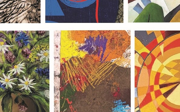 Foto: Frank Weber, Lizenz: Frank Weber und Künstler 5. Bestandsaufnahme