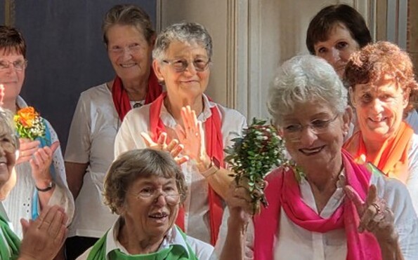 Foto: Freizeitchor Cantamus, Lizenz: Landkreis Potsdam-Mittelmark