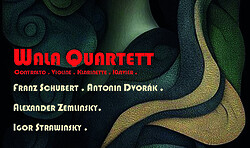 Klassischer Sonntag: Wala Quartett