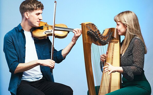 Rebecca Hill und Charlie Stewart , Foto: Rebecca Hill und Charlie Stewart, Lizenz: Rebecca Hill und Charlie Stewart