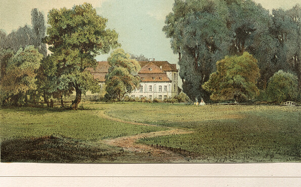 Foto: A. Duncker, 1859/60