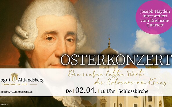 Foto: Schlossgut Altlandsberg, Lizenz: Schlossgut Altlandsberg