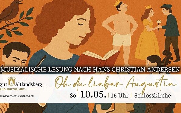 Foto: Schlossgut Altlandsberg, Lizenz: Schlossgut Altlandsberg